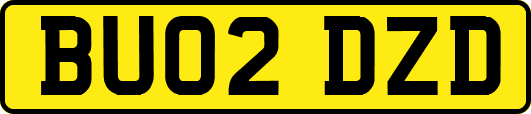 BU02DZD