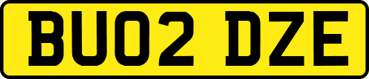 BU02DZE