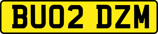 BU02DZM