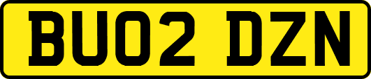 BU02DZN