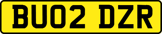 BU02DZR