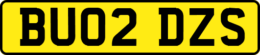 BU02DZS