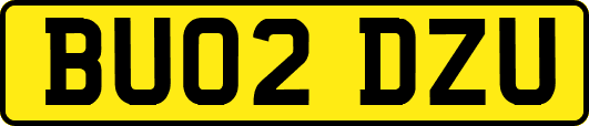 BU02DZU