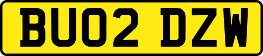 BU02DZW