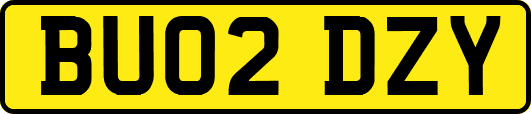 BU02DZY