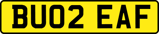 BU02EAF