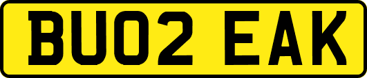 BU02EAK