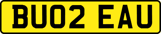 BU02EAU