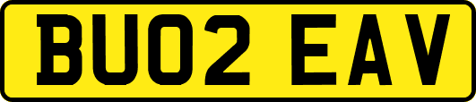 BU02EAV