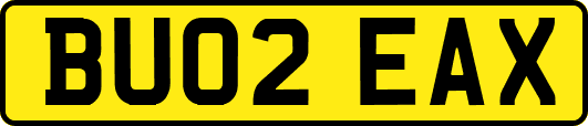 BU02EAX