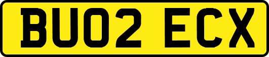 BU02ECX