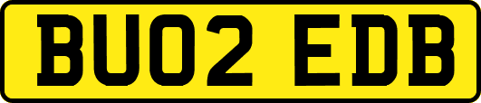 BU02EDB