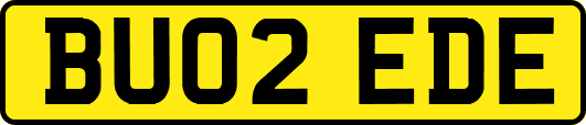 BU02EDE