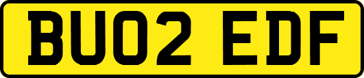 BU02EDF