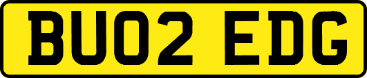 BU02EDG