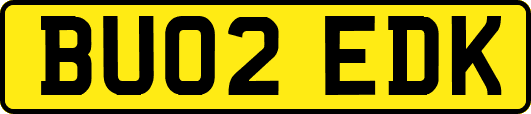 BU02EDK