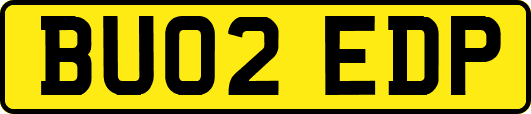 BU02EDP