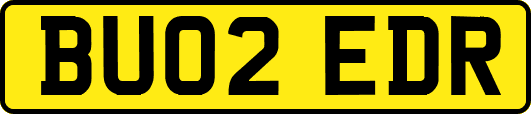 BU02EDR