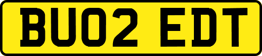 BU02EDT