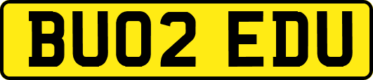 BU02EDU