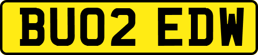 BU02EDW
