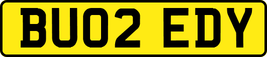 BU02EDY