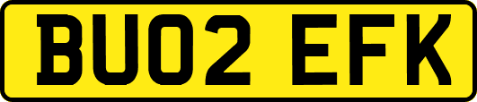BU02EFK