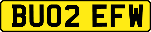BU02EFW