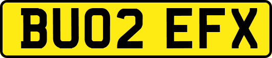 BU02EFX