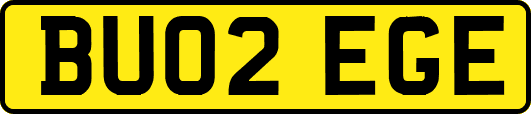 BU02EGE
