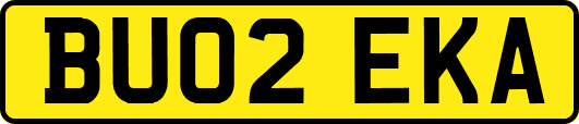 BU02EKA