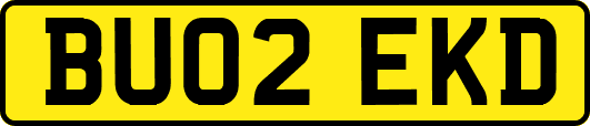 BU02EKD