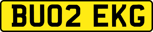BU02EKG