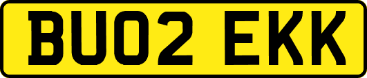 BU02EKK
