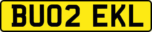 BU02EKL