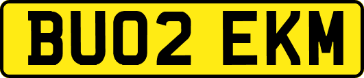 BU02EKM