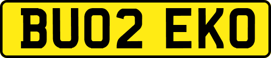 BU02EKO