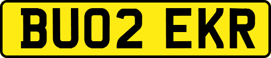BU02EKR