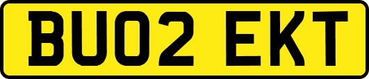 BU02EKT