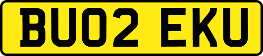BU02EKU