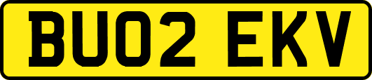 BU02EKV
