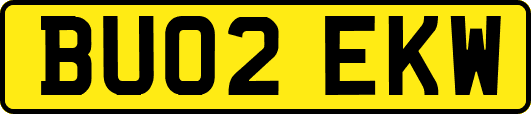 BU02EKW