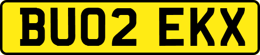 BU02EKX
