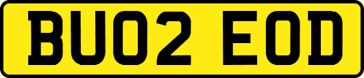 BU02EOD