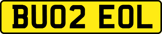 BU02EOL
