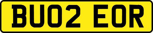 BU02EOR