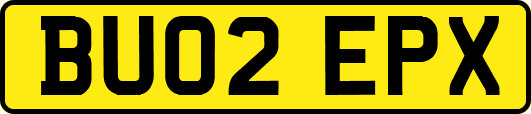 BU02EPX