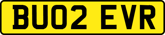 BU02EVR