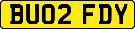 BU02FDY