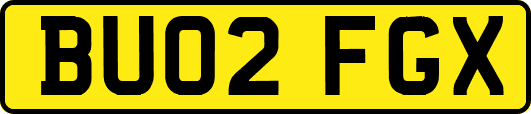 BU02FGX